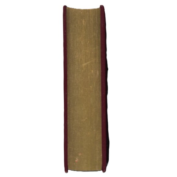 Bound in Passion The D.H. Lawrence Literary Collection 1983 Hard Cover Gold Trim - Picture 4 of 6